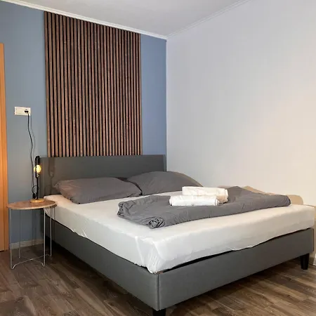 Mit Balkon Netflix Kingsizebed Im *