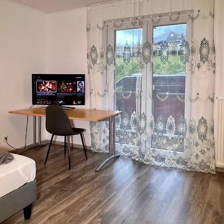 Mit Balkon Netflix Kingsizebed Im * Koblenz (Rhineland-Palatinate)